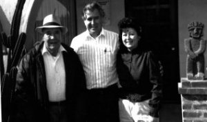 Aurelio,Patsy,Vicente Zuniga